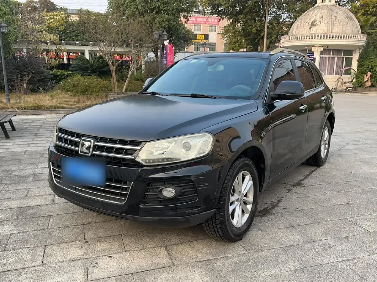 2016 Zotye T600 1.5T 162HP L4 5MT,autocango,china used car exporter,china ev exporter,chinese used car exporter,chinese used ev exporter