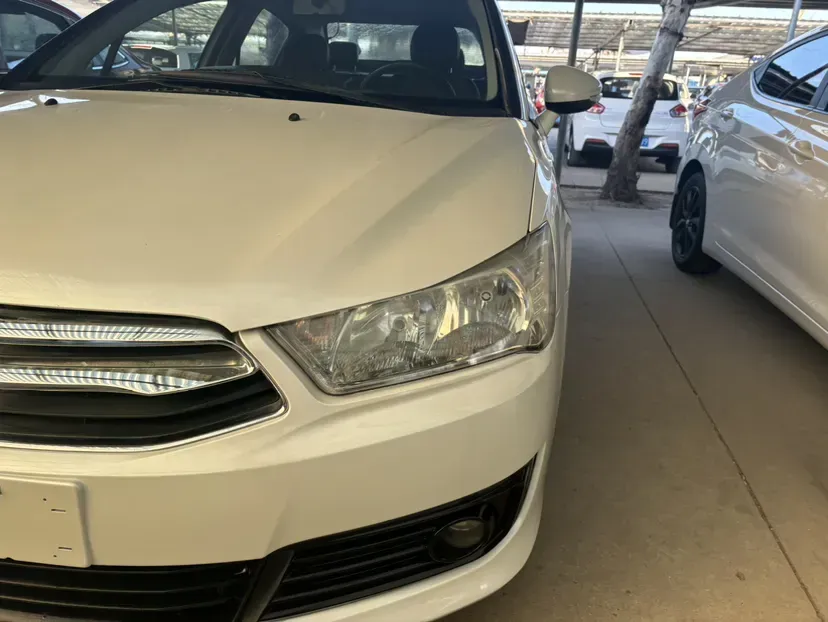 2016 Citroen C-Quatre 1.6L 117HP L4 5MT,autocango,china used car exporter,china ev exporter,chinese used car exporter,chinese used ev exporter