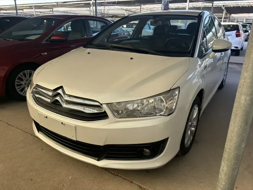 2016 Citroen C-Quatre 1.6L 117HP L4 5MT,autocango,china used car exporter,china ev exporter,chinese used car exporter,chinese used ev exporter