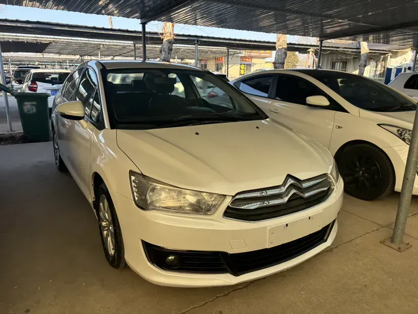 2016 Citroen C-Quatre 1.6L 117HP L4 5MT,autocango,china used car exporter,china ev exporter,chinese used car exporter,chinese used ev exporter