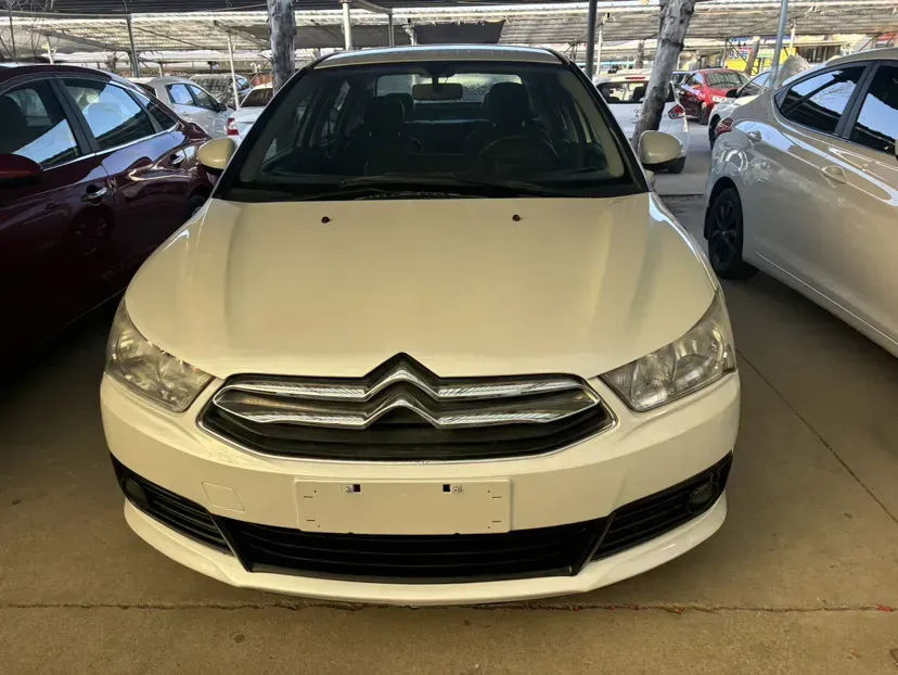 2016 Citroen C-Quatre 1.6L 117HP L4 5MT,autocango,china used car exporter,china ev exporter,chinese used car exporter,chinese used ev exporter