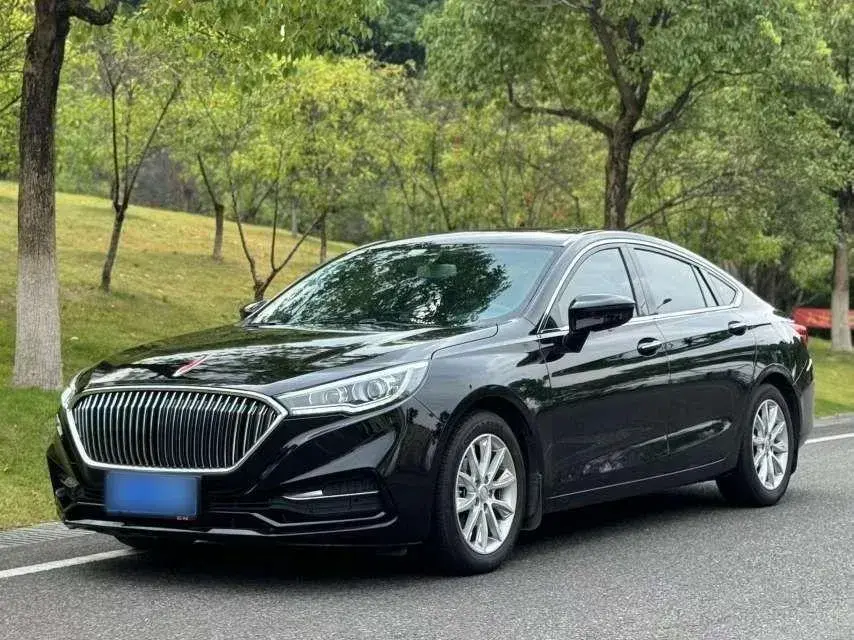 2018 HongQi H5 1.8T 186HP L4 6AT