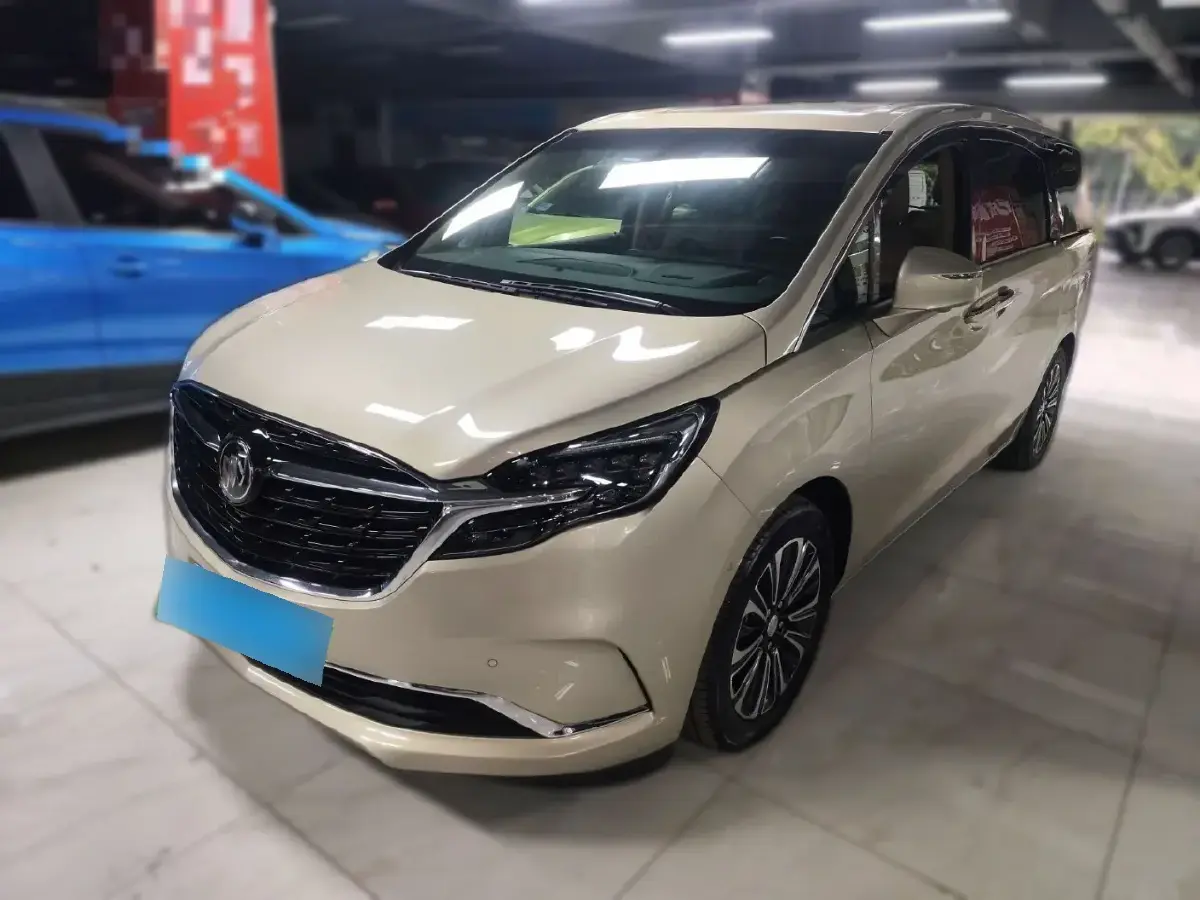 2021 Buick GL8 2.0T 237HP L4 9AT