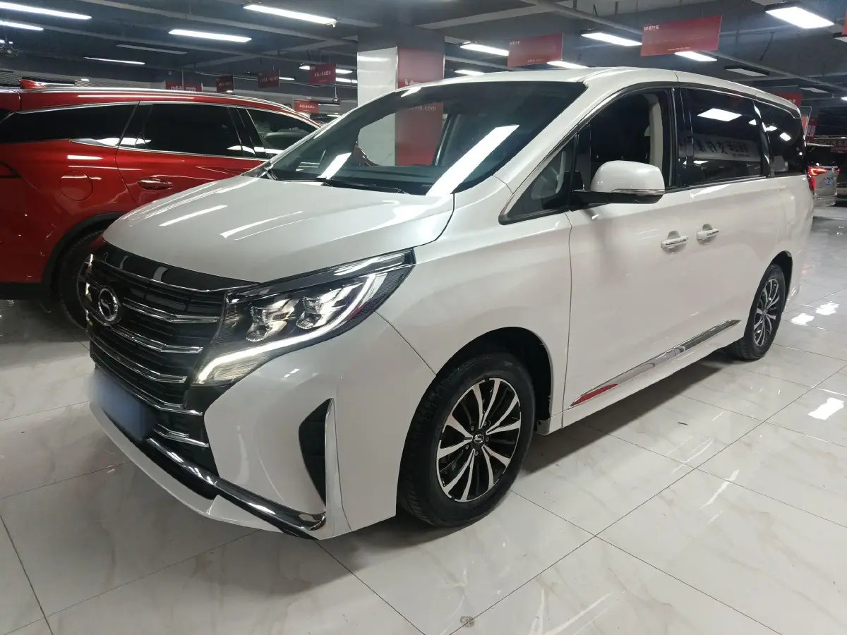 2023 GAC Trumpchi M8 2.0T 252HP L4 8AT