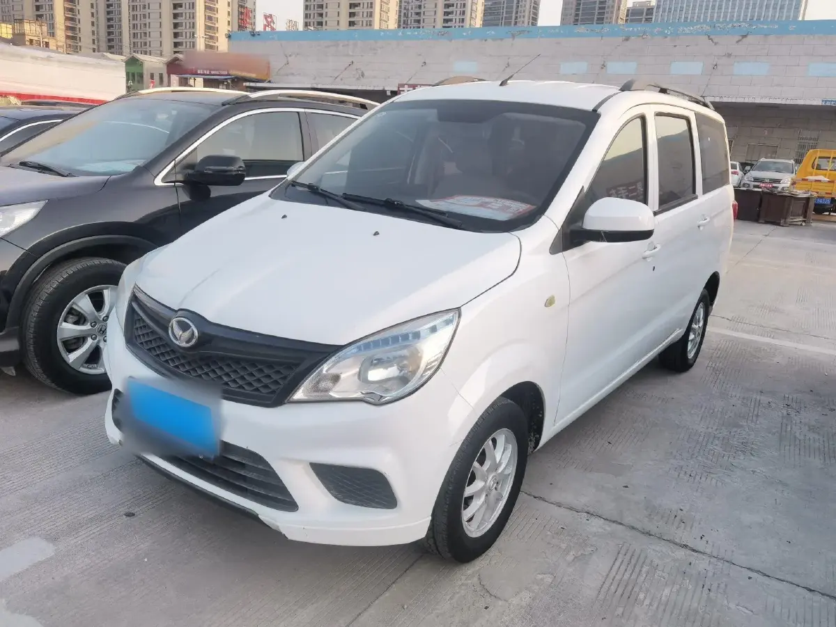 2016 BAIC Hyosow H2 1.5L 106HP L4 5MT
