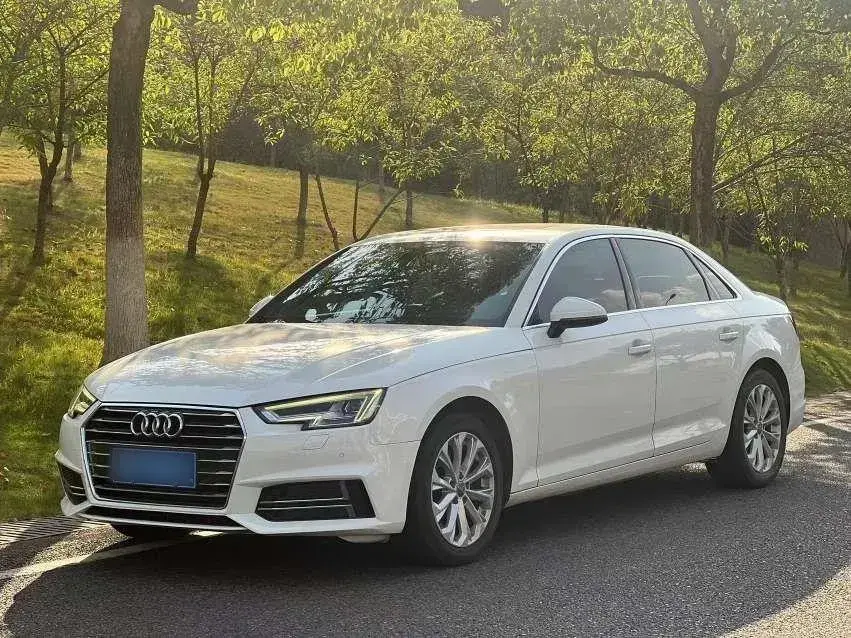 2019 Audi A4L 2.0T 190HP L4 7DCT