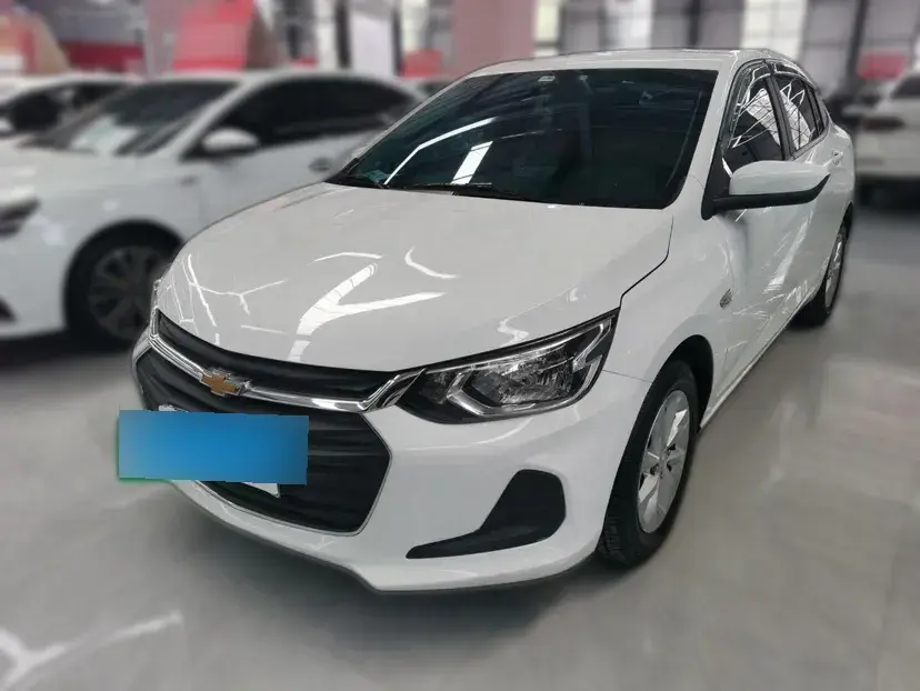 2021 Chevrolet Cavalier 1.0T 125HP L3 6AT