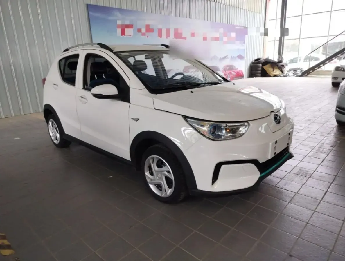 2018 BAIC BJEV EC3 BEV 30.66KWH,autocango,china used car exporter,china ev exporter,chinese used car exporter,chinese used ev exporter