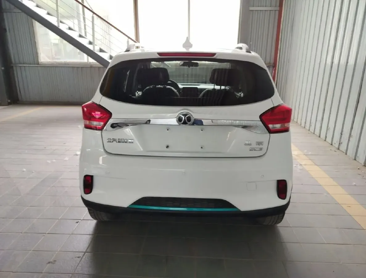 2018 BAIC BJEV EC3 BEV 30.66KWH,autocango,china used car exporter,china ev exporter,chinese used car exporter,chinese used ev exporter