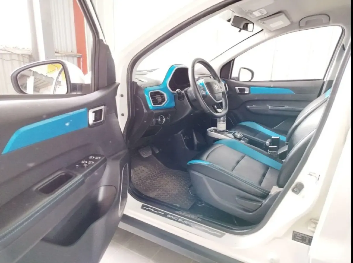 2018 BAIC BJEV EC3 BEV 30.66KWH,autocango,china used car exporter,china ev exporter,chinese used car exporter,chinese used ev exporter