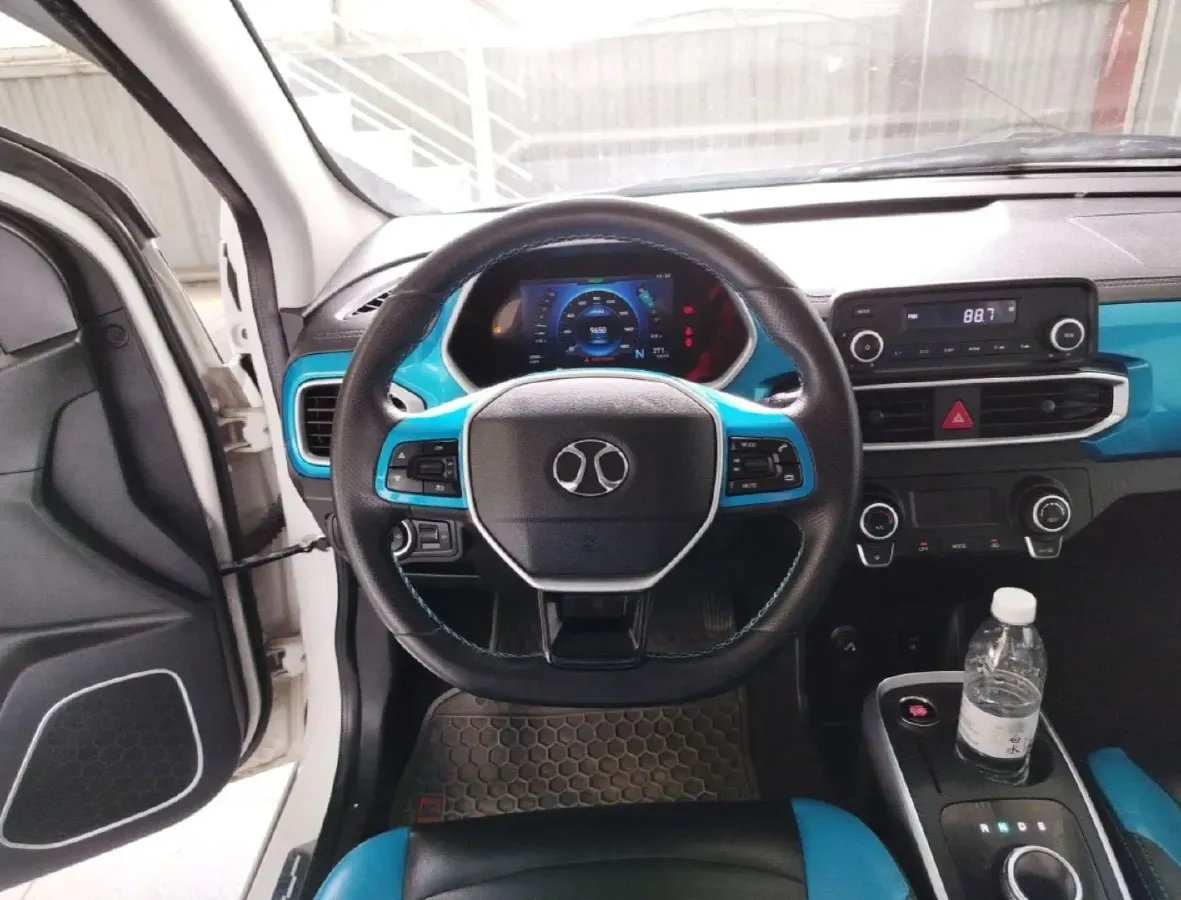 2018 BAIC BJEV EC3 BEV 30.66KWH,autocango,china used car exporter,china ev exporter,chinese used car exporter,chinese used ev exporter