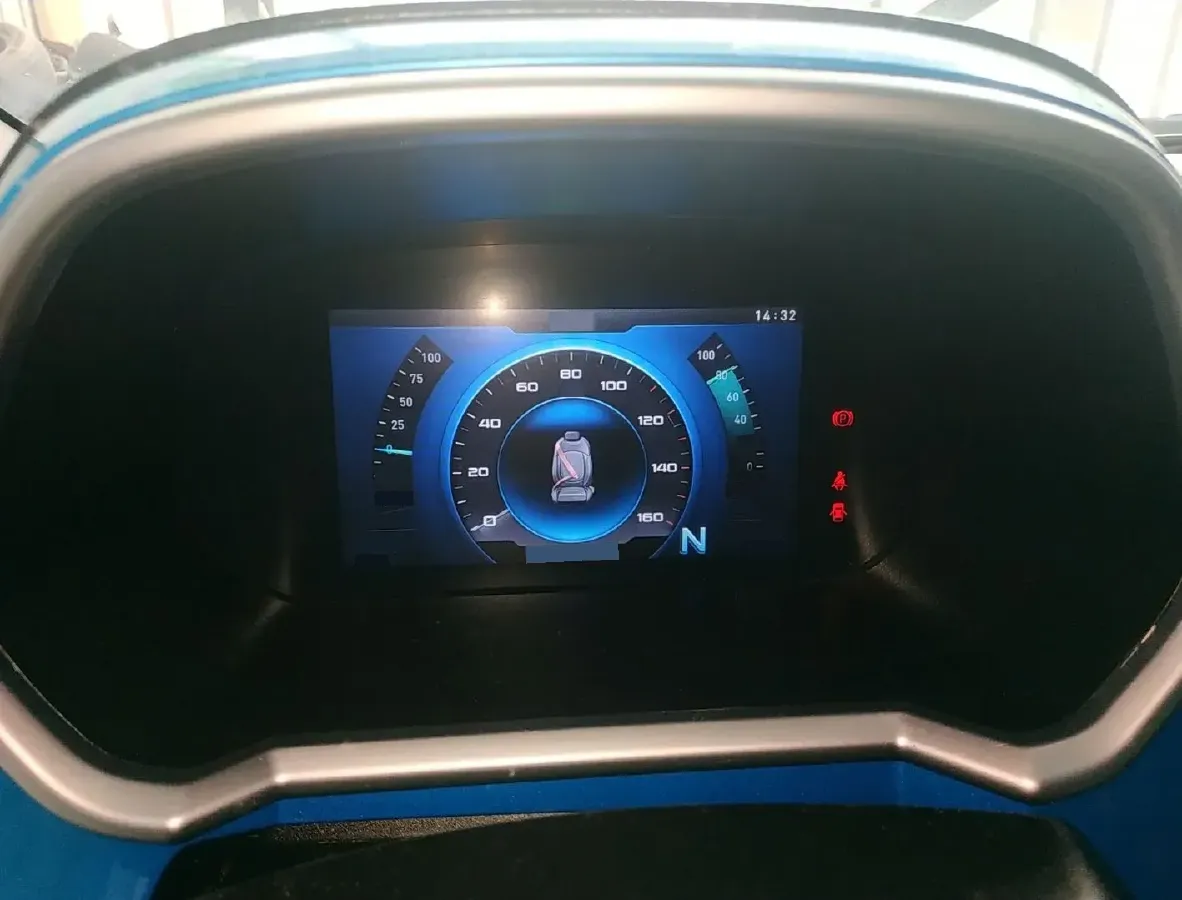 2018 BAIC BJEV EC3 BEV 30.66KWH,autocango,china used car exporter,china ev exporter,chinese used car exporter,chinese used ev exporter