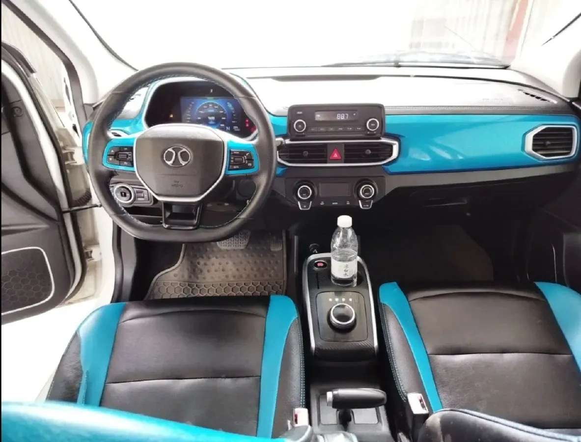 2018 BAIC BJEV EC3 BEV 30.66KWH,autocango,china used car exporter,china ev exporter,chinese used car exporter,chinese used ev exporter