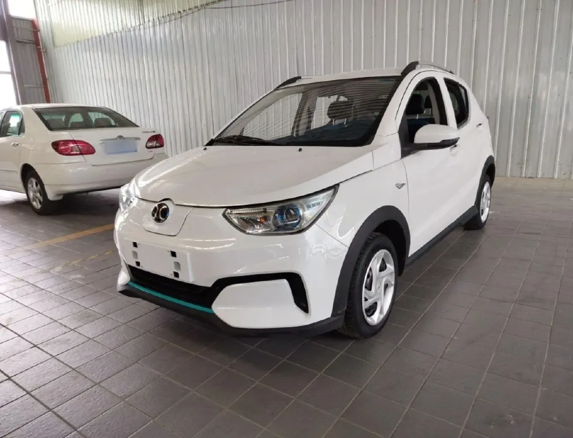 2018 BAIC BJEV EC3 BEV 30.66KWH,autocango,china used car exporter,china ev exporter,chinese used car exporter,chinese used ev exporter