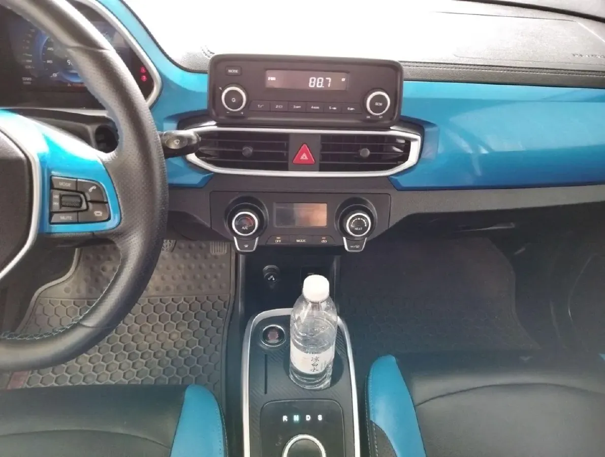 2018 BAIC BJEV EC3 BEV 30.66KWH,autocango,china used car exporter,china ev exporter,chinese used car exporter,chinese used ev exporter