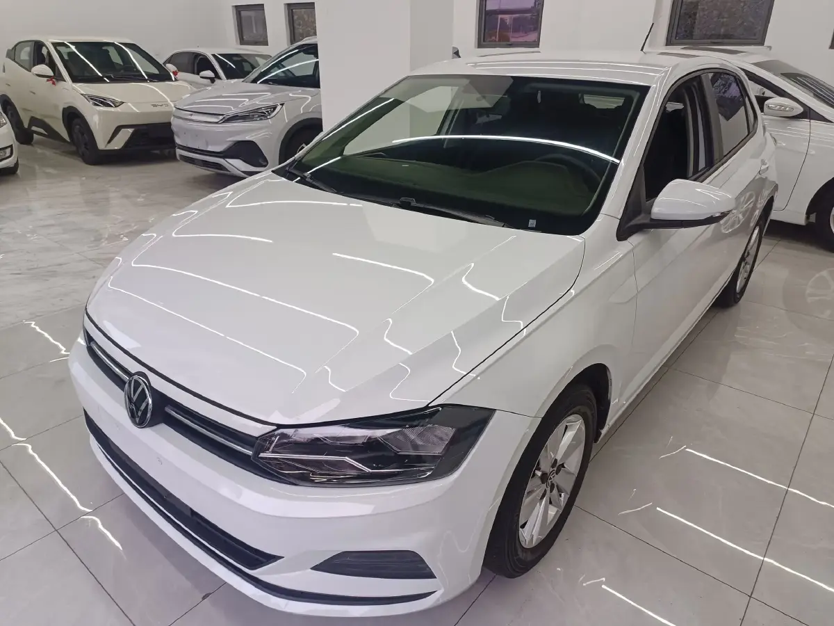2023 Volkswagen Polo 1.5L 113HP L4 6AT