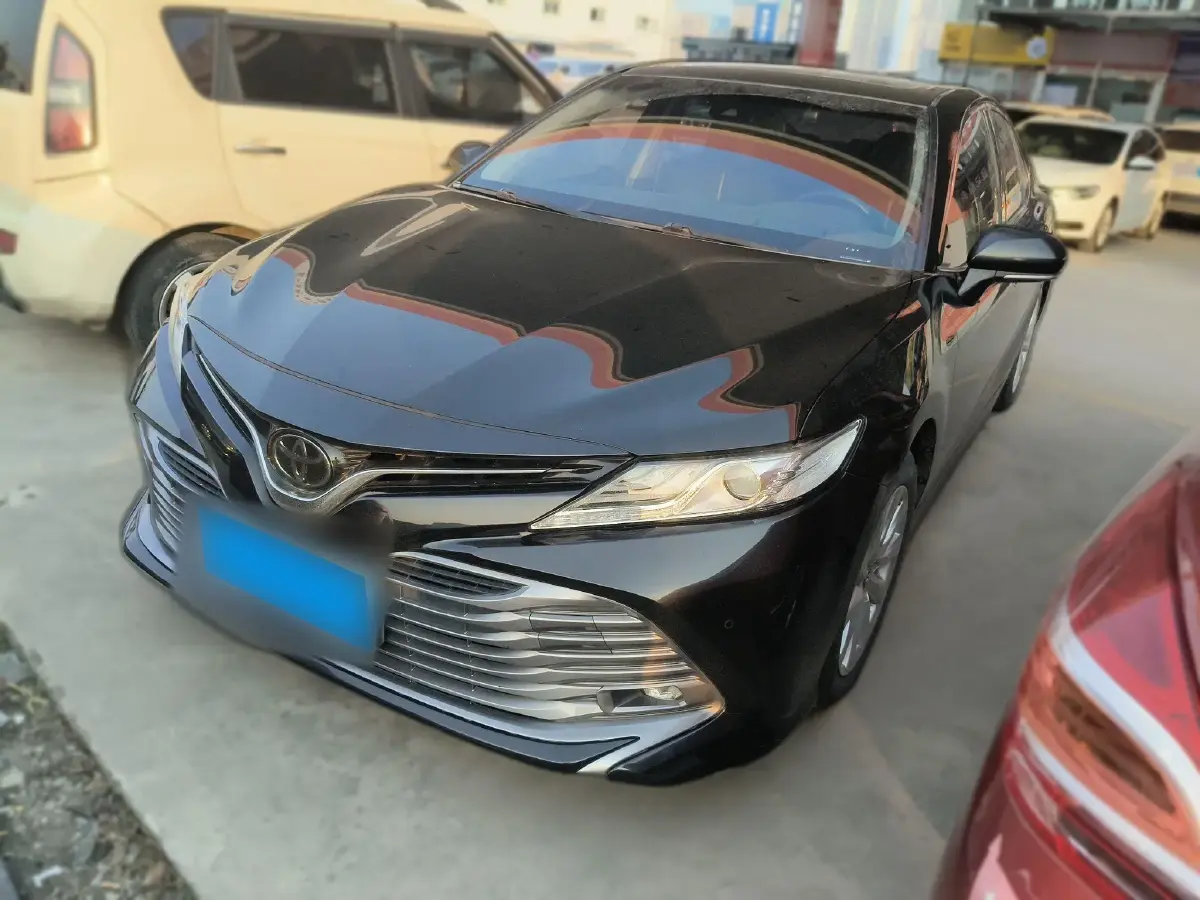 2019 Toyota Camry 2.0L 178HP L4 CVT