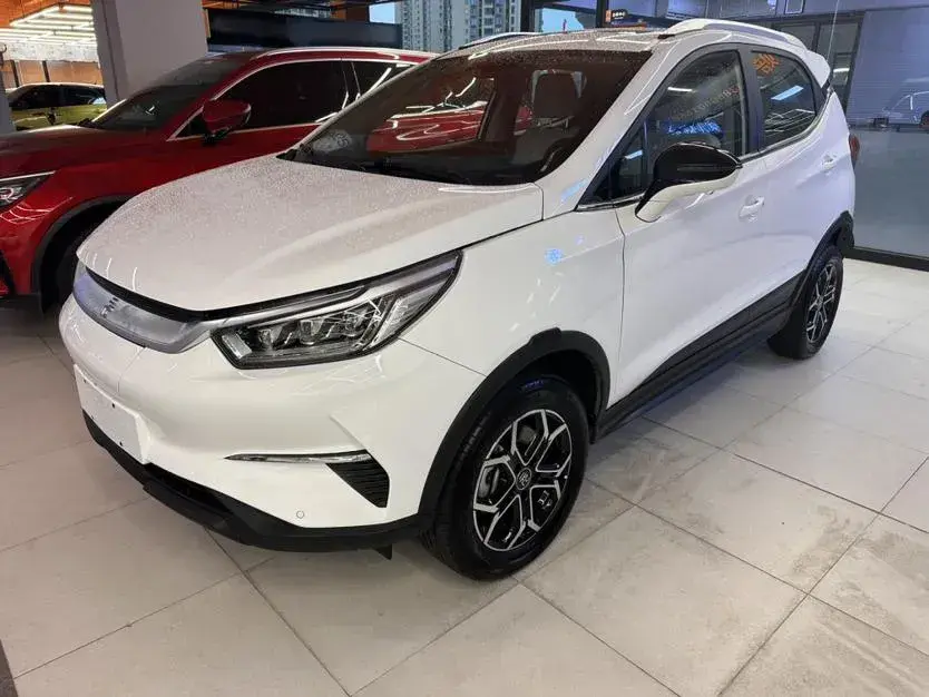 2023 BYD Yuan Pro BEV 47.04KWH