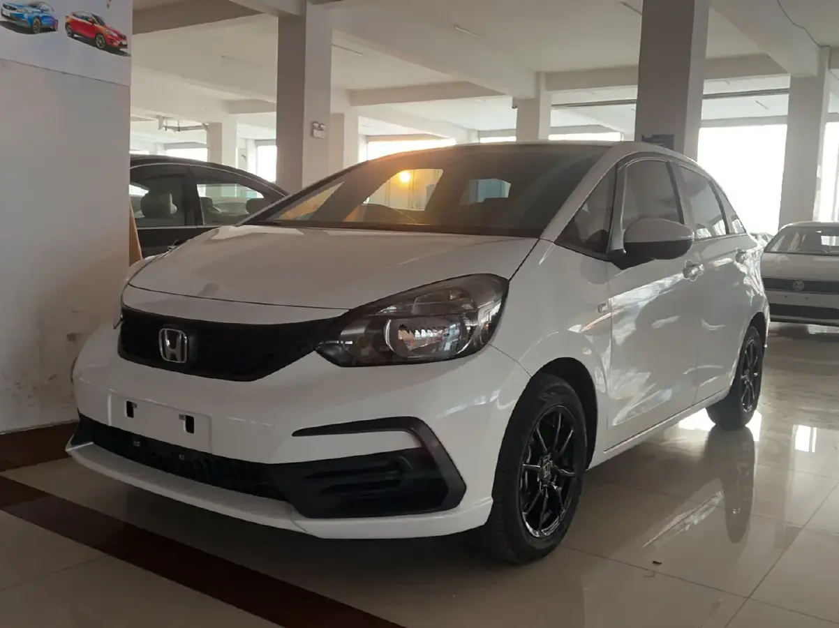 2021 Honda Fit 1.5L 131HP L4 CVT