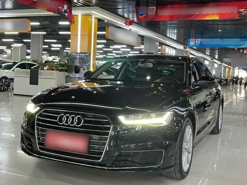 2018 Audi A6L 1.8T 190HP L4 7DCT