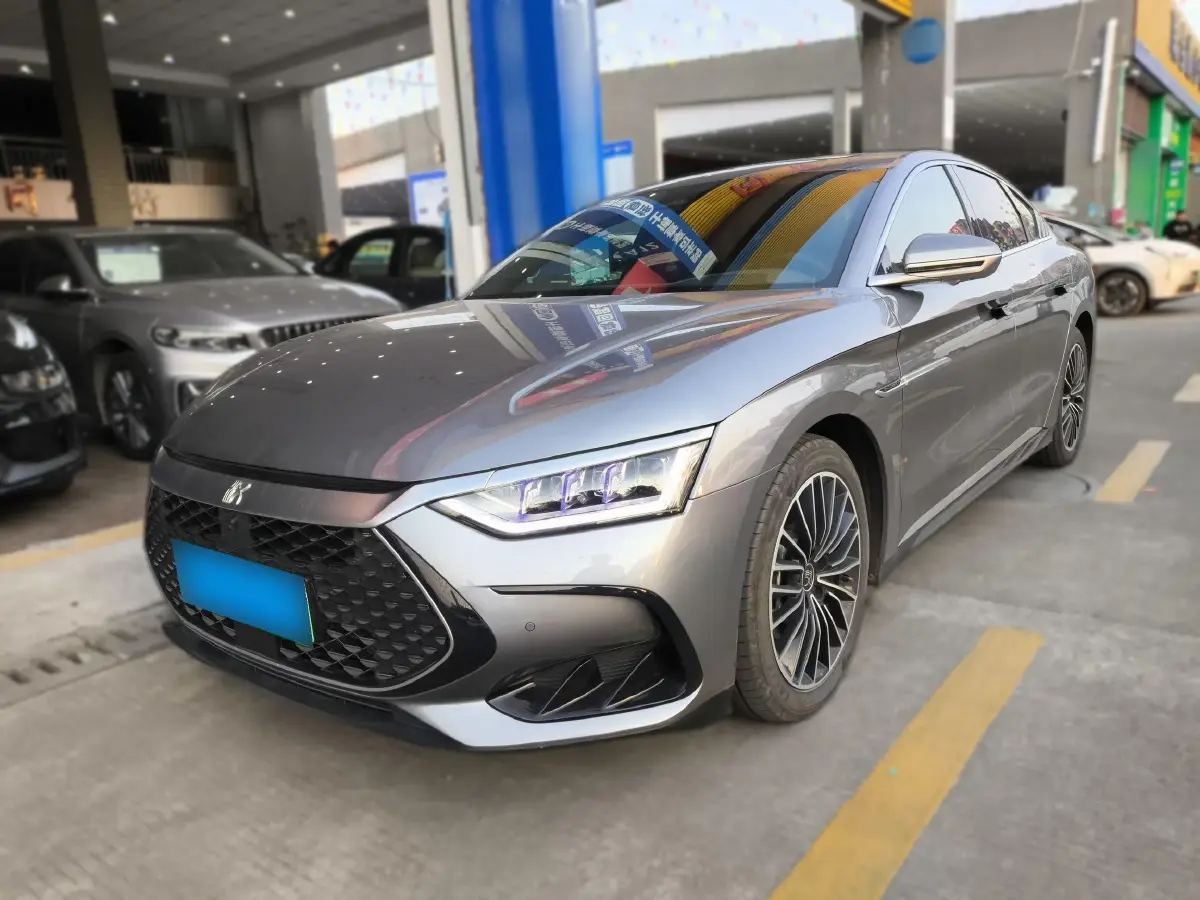 2024 BYD Han 1.5T 139HP L4 E-CVT PHEV 18.316KWH