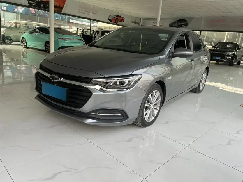 2022 Chevrolet Monza 1.5L 113HP L4 6AT