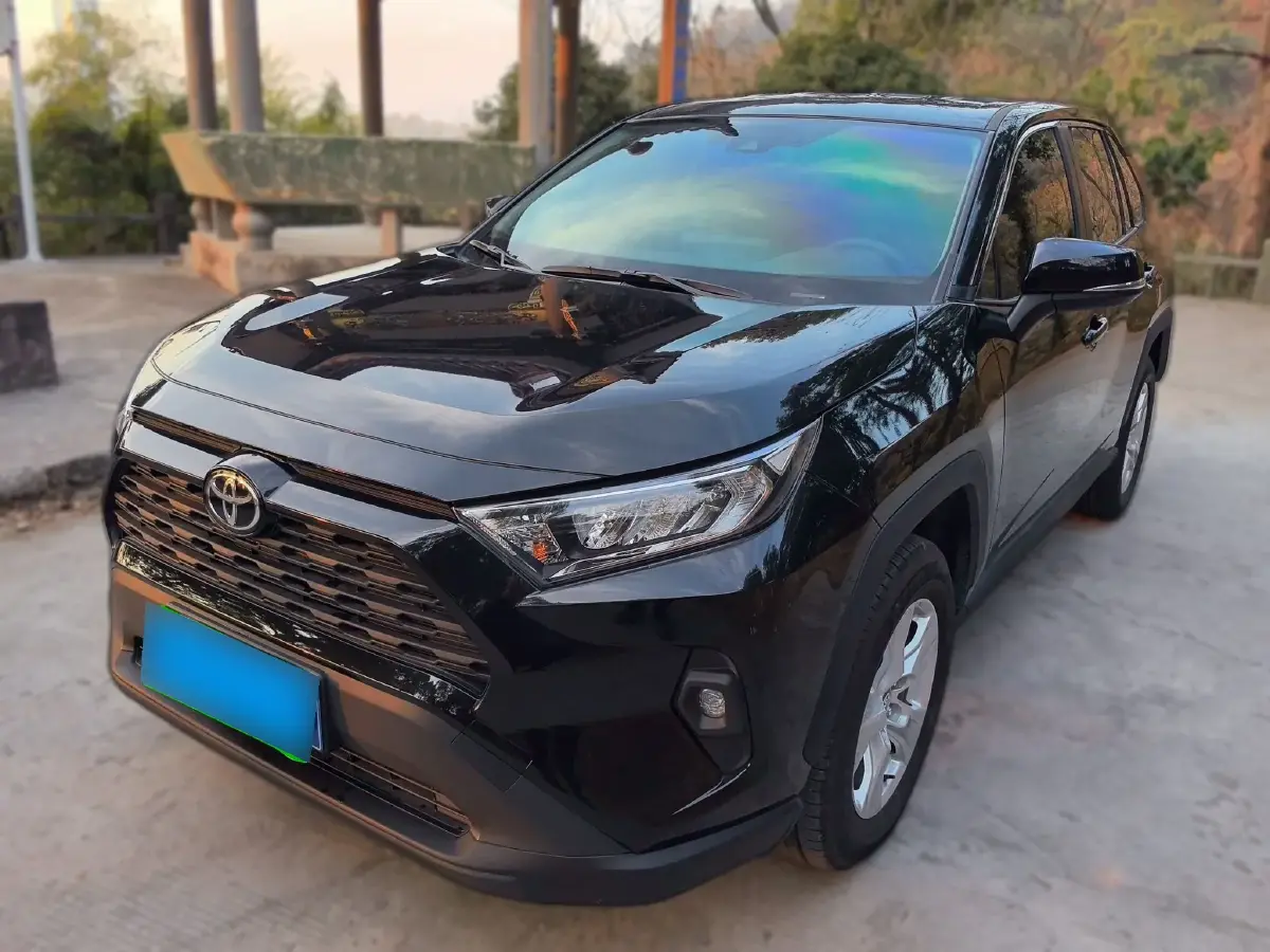 2023 Toyota RAV4 2.0L 171HP L4 CVT