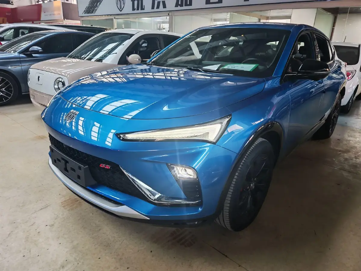 2022 Buick Envista 1.5T 184HP L4 CVT