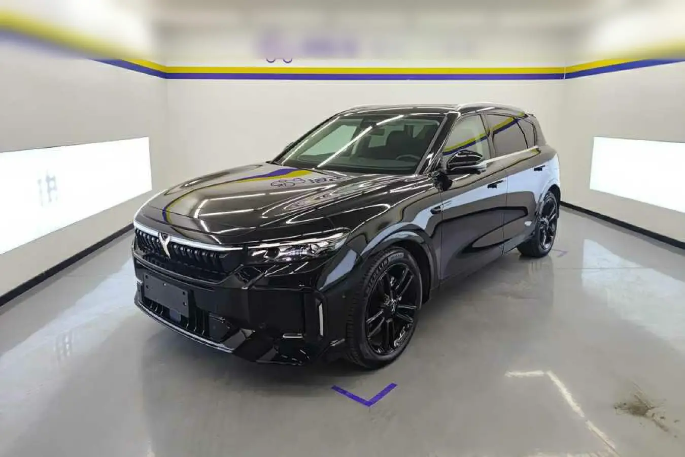 2024 Voyah FREE 1.5T 150HP L4 REEV 39.2KWH