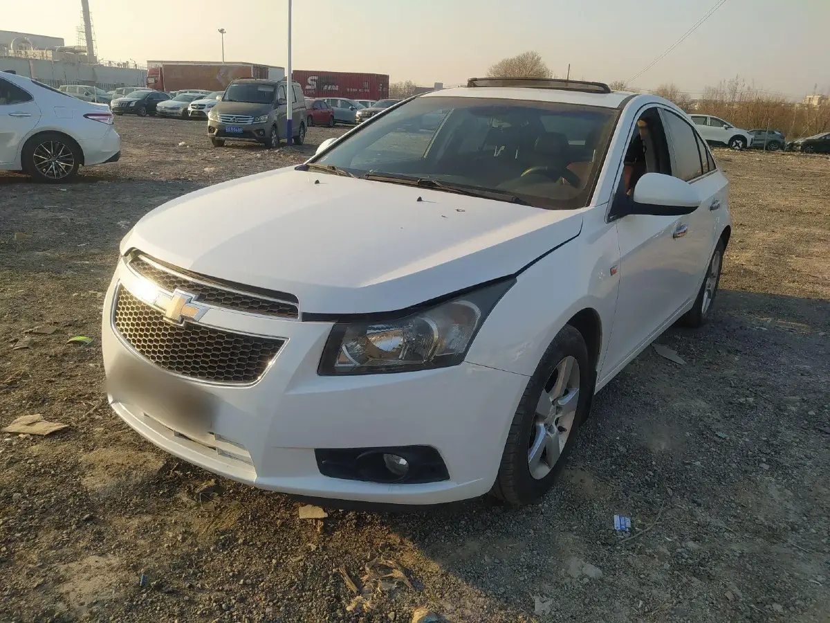 2013 Chevrolet Cruze 1.8L 147HP L4 6AT
