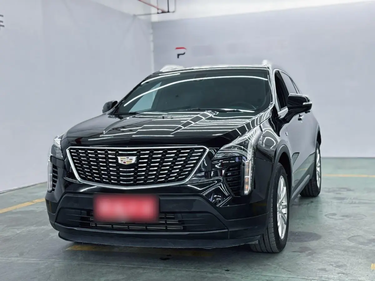 2022 Cadillac XT4 2.0T 237HP L4 9AT