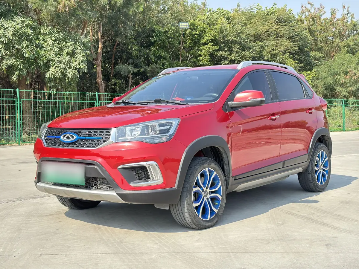 2018 Chery EV Tiggo 3xe BEV 49KWH