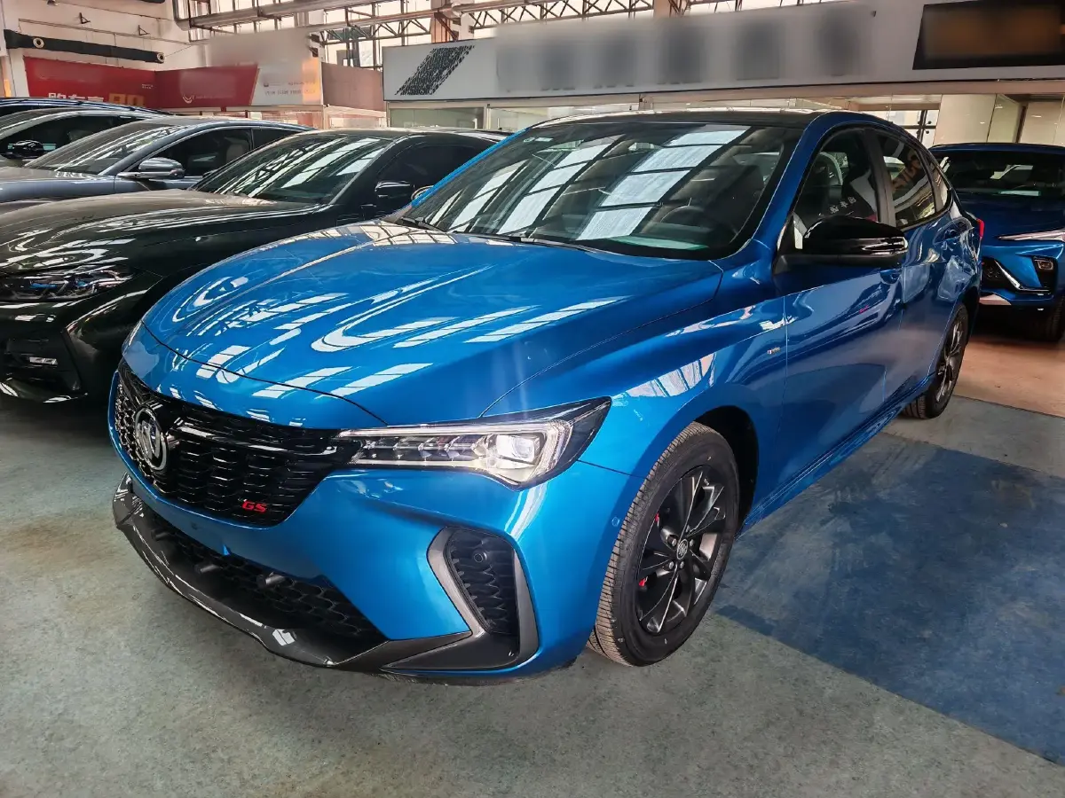 2023 Buick Verano 1.5T 184HP L4 CVT