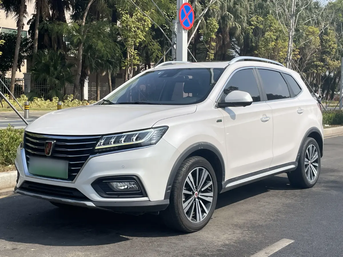 2017 Roewe RX5 1.5T 169HP L4 2AT PHEV 12KWH