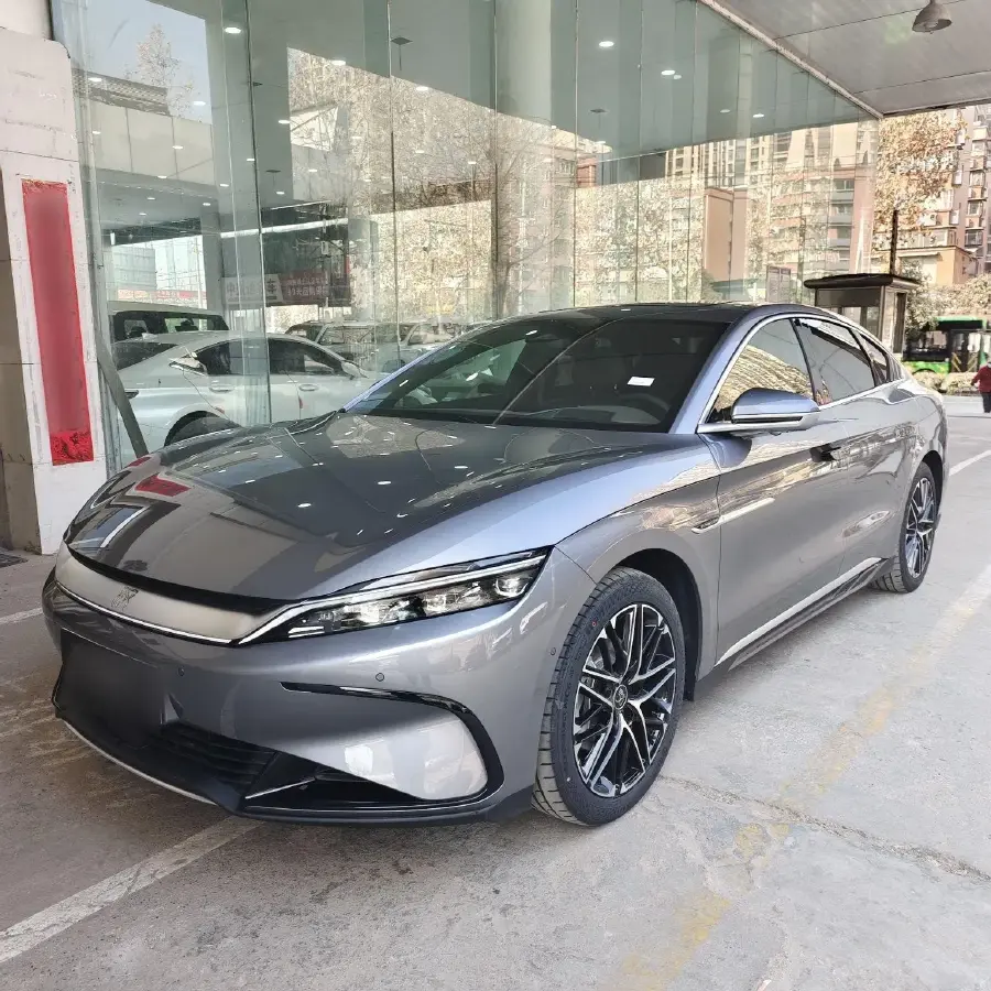 2025 BYD Han BEV 72KWH