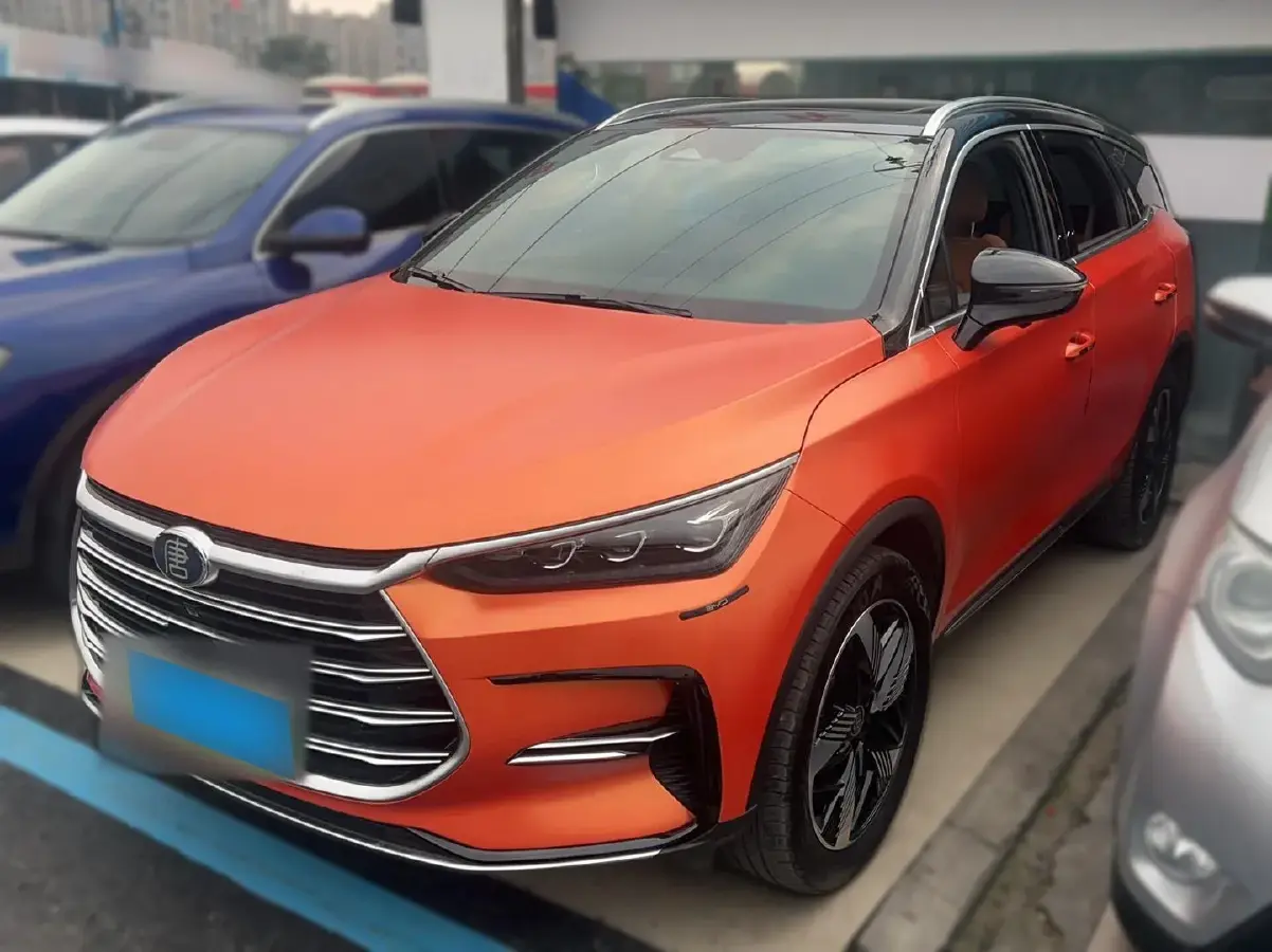 2023 BYD Tang 1.5T 139HP L4 E-CVT PHEV 21.504KWH