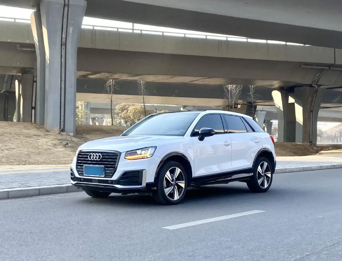 2018 Audi Q2L 1.4T 150HP L4 7DCT