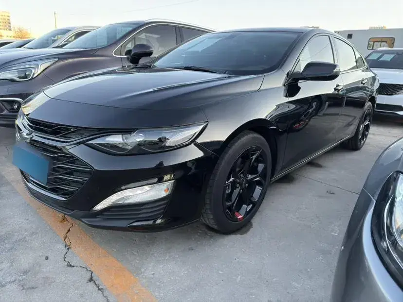 2022 Chevrolet Malibu XL 2.0T 237HP L4 9AT