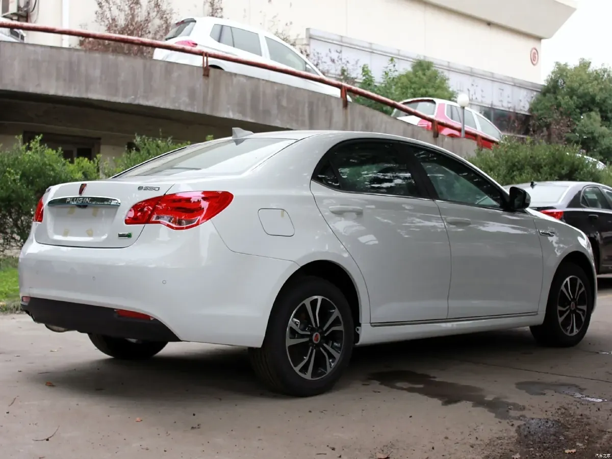 2016 Roewe e550 1.5L 109HP L4 2AT PHEV 12KWH,autocango,china used car exporter,china ev exporter,chinese used car exporter,chinese used ev exporter