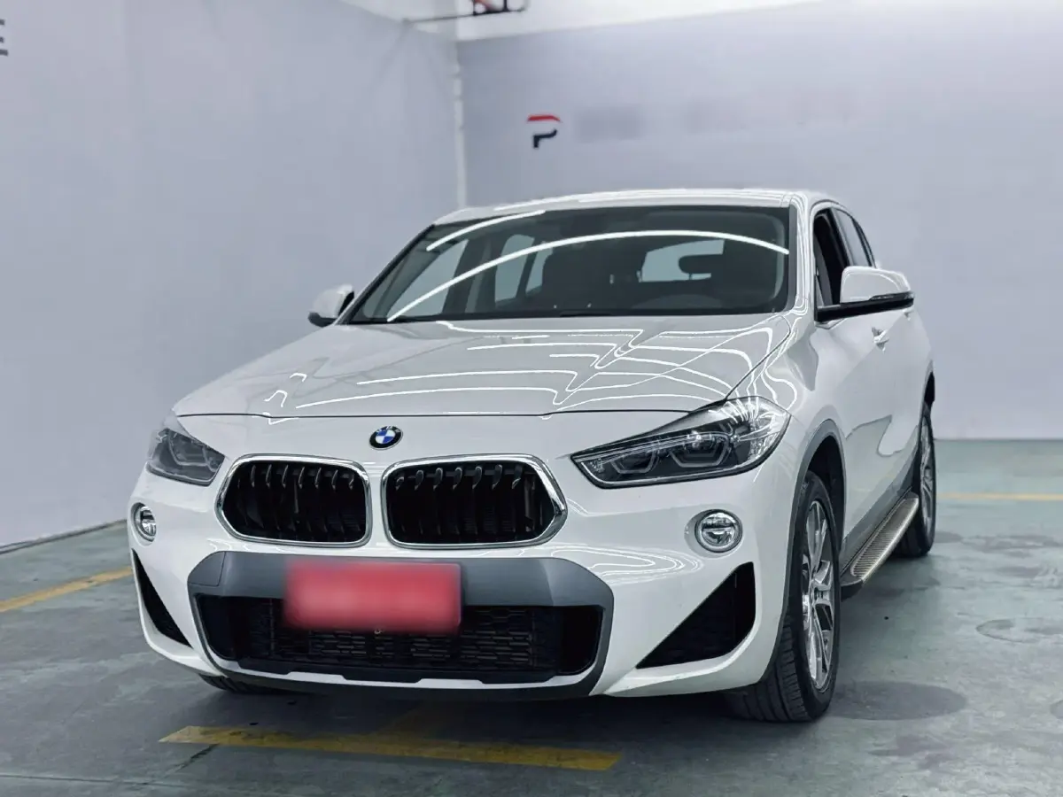 2019 BMW X2 2.0T 192HP L4 7DCT