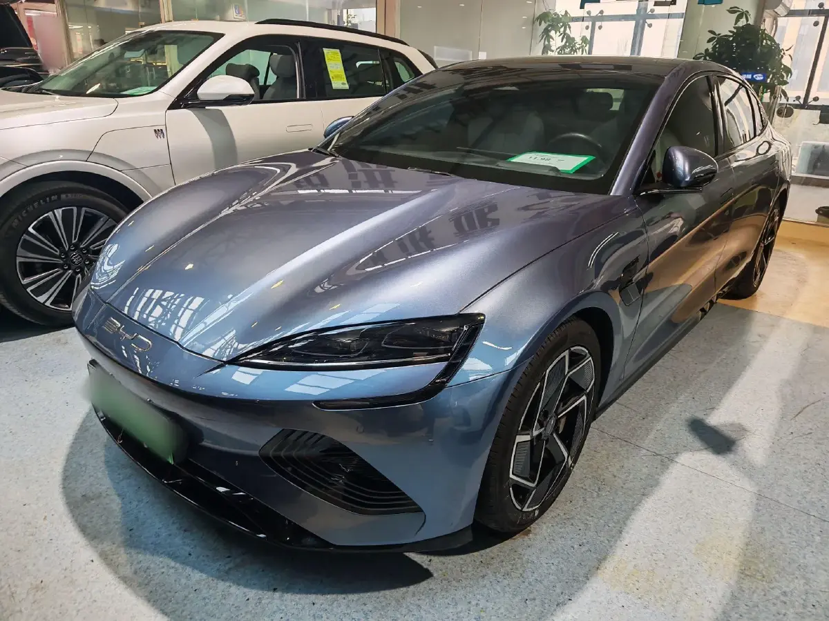 2022 BYD Seal BEV 82.5KWH