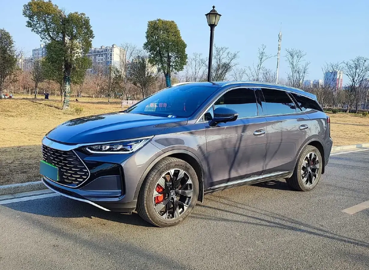 2024 BYD Tang 1.5T 139HP L4 E-CVT PHEV 45.8KWH