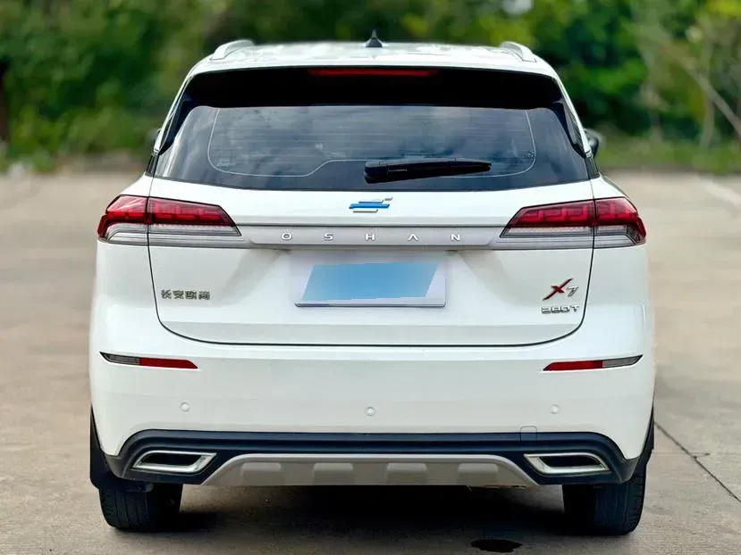 2020 ChangAn Oshan X7 1.5T 178HP L4 7DCT,autocango,china used car exporter,china ev exporter,chinese used car exporter,chinese used ev exporter