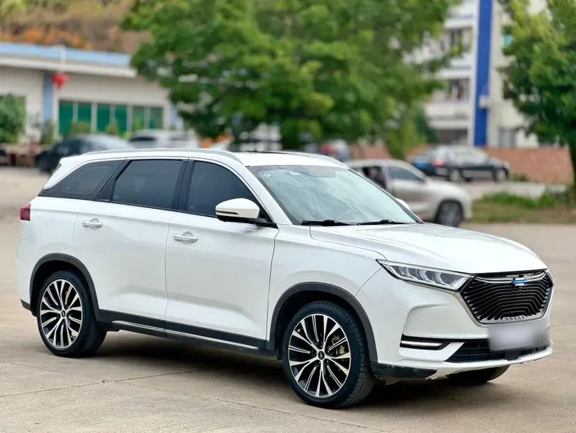 2020 ChangAn Oshan X7 1.5T 178HP L4 7DCT,autocango,china used car exporter,china ev exporter,chinese used car exporter,chinese used ev exporter