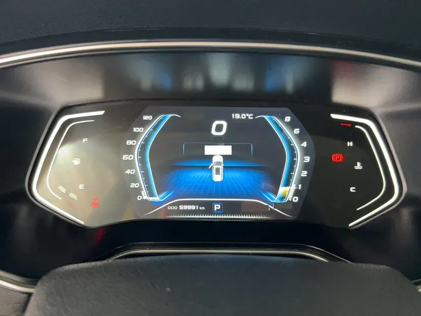 2020 ChangAn Oshan X7 1.5T 178HP L4 7DCT,autocango,china used car exporter,china ev exporter,chinese used car exporter,chinese used ev exporter