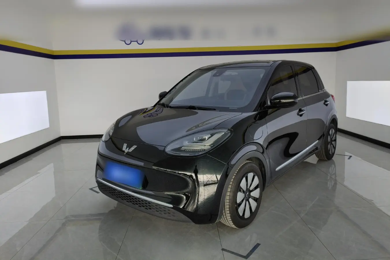 2023 WuLing BinGuo BEV 31.9KWH