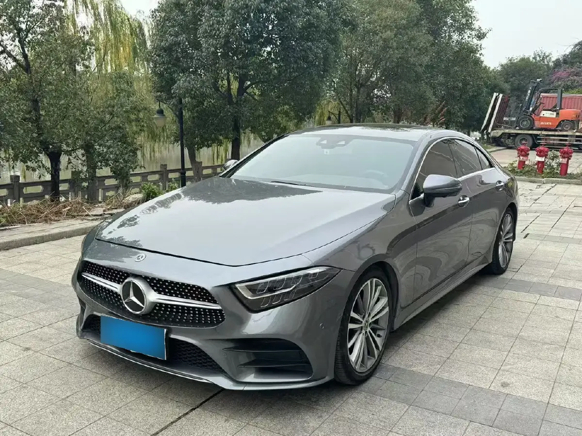 2018 Mercedes-Benz CLS Class 2.0T 258HP L4 9AT