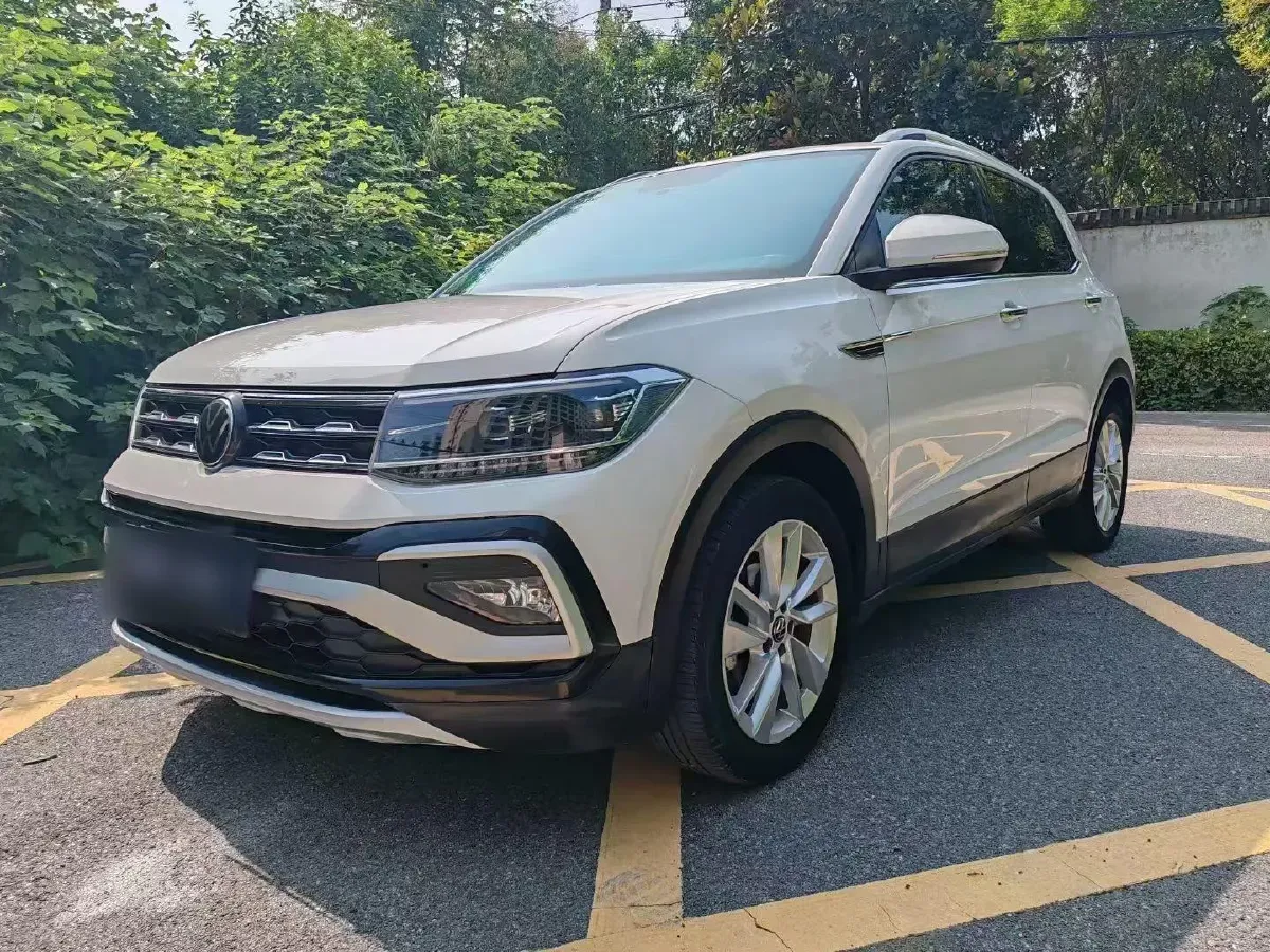 2021 Volkswagen T-Cross 1.4T 150HP L4 7DCT,autocango,china used car exporter,china ev exporter,chinese used car exporter,chinese used ev exporter