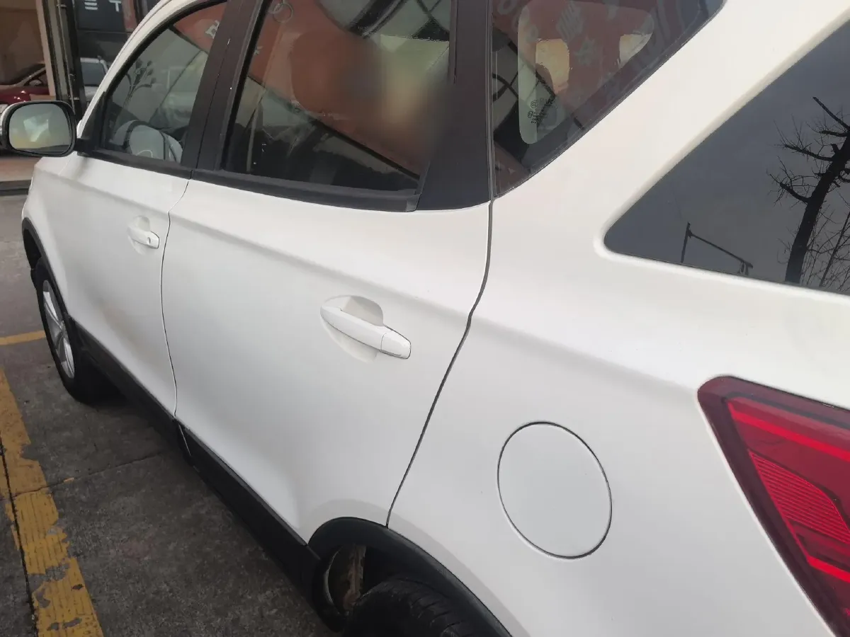 2016 BAIC Hyosow S2 1.5L 106HP L4 5MT,autocango,china used car exporter,china ev exporter,chinese used car exporter,chinese used ev exporter