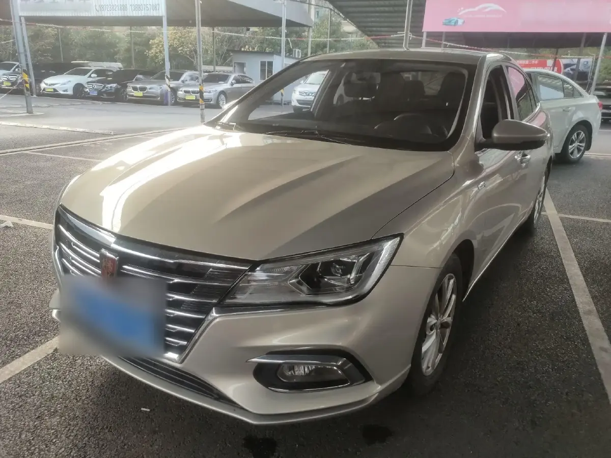 2020 Roewe i5 1.5L 120HP L4 5MT